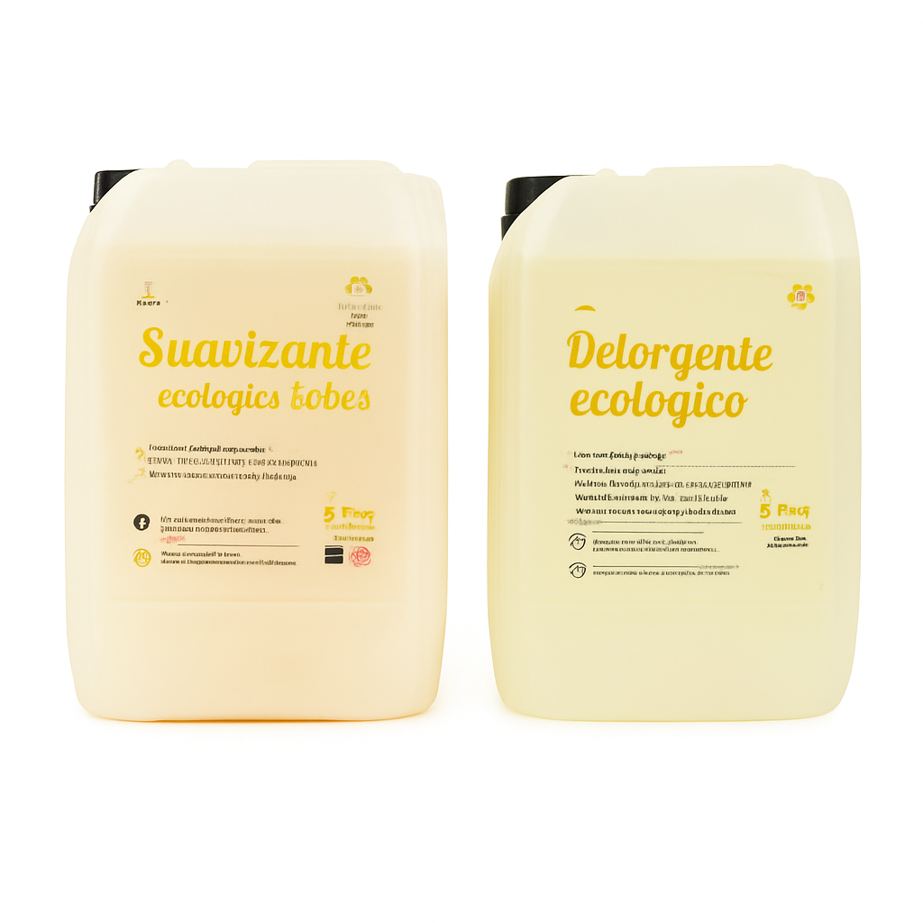 Kit Cuidado para la Ropa 5 L
