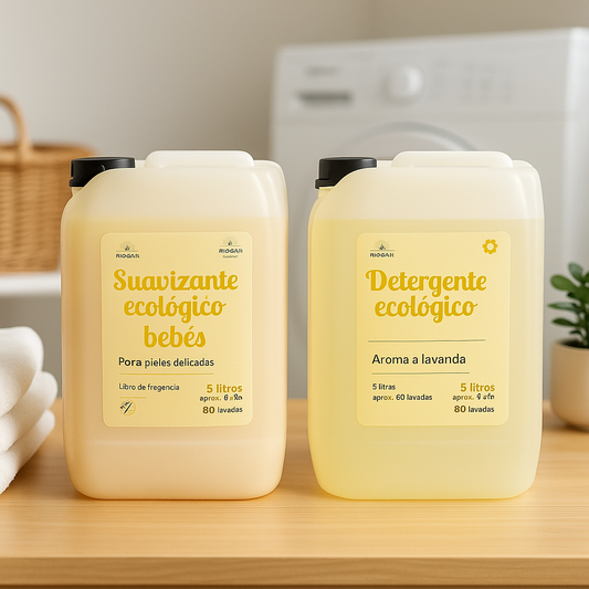 Kit Cuidado para la Ropa 5 L