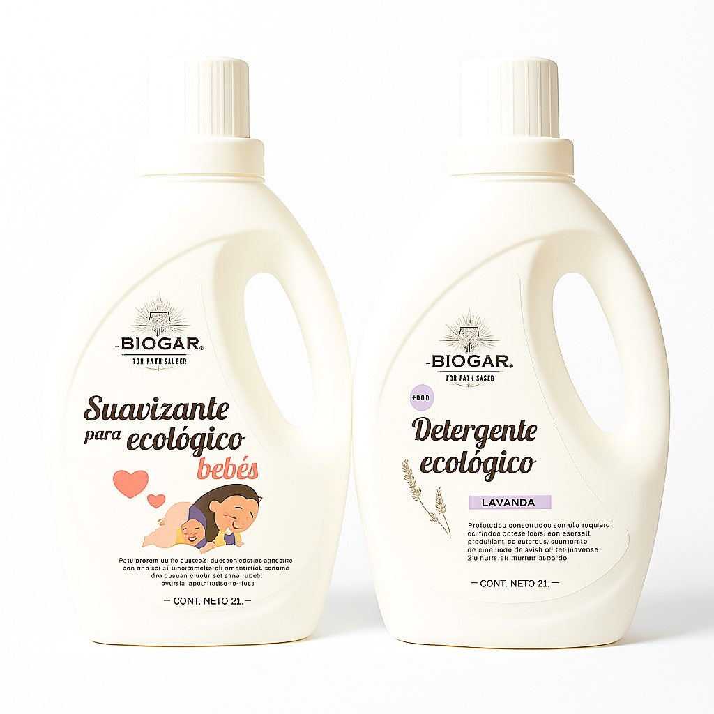 Kit Cuidado para la Ropa 2 L
