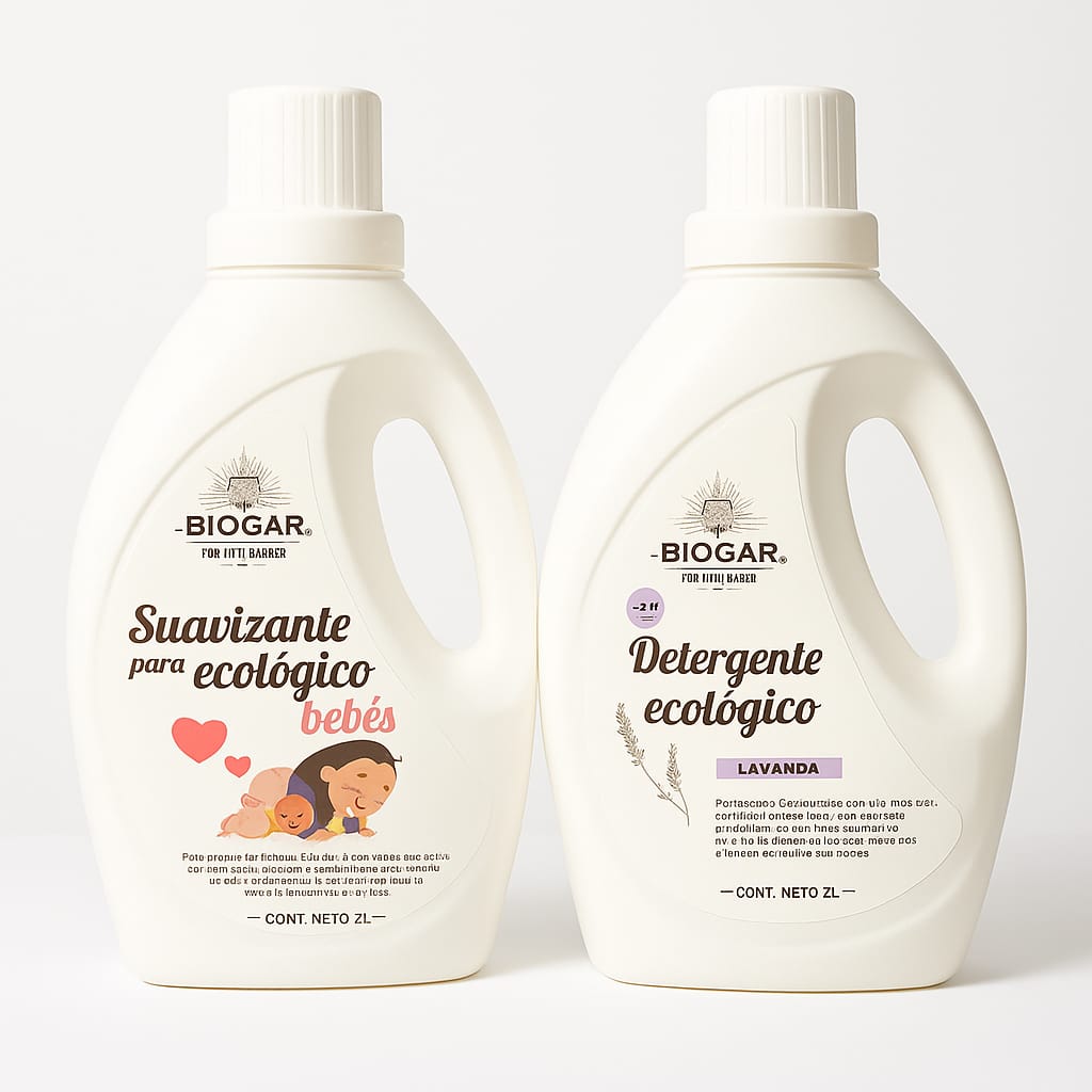 Kit Cuidado para la Ropa 2 L