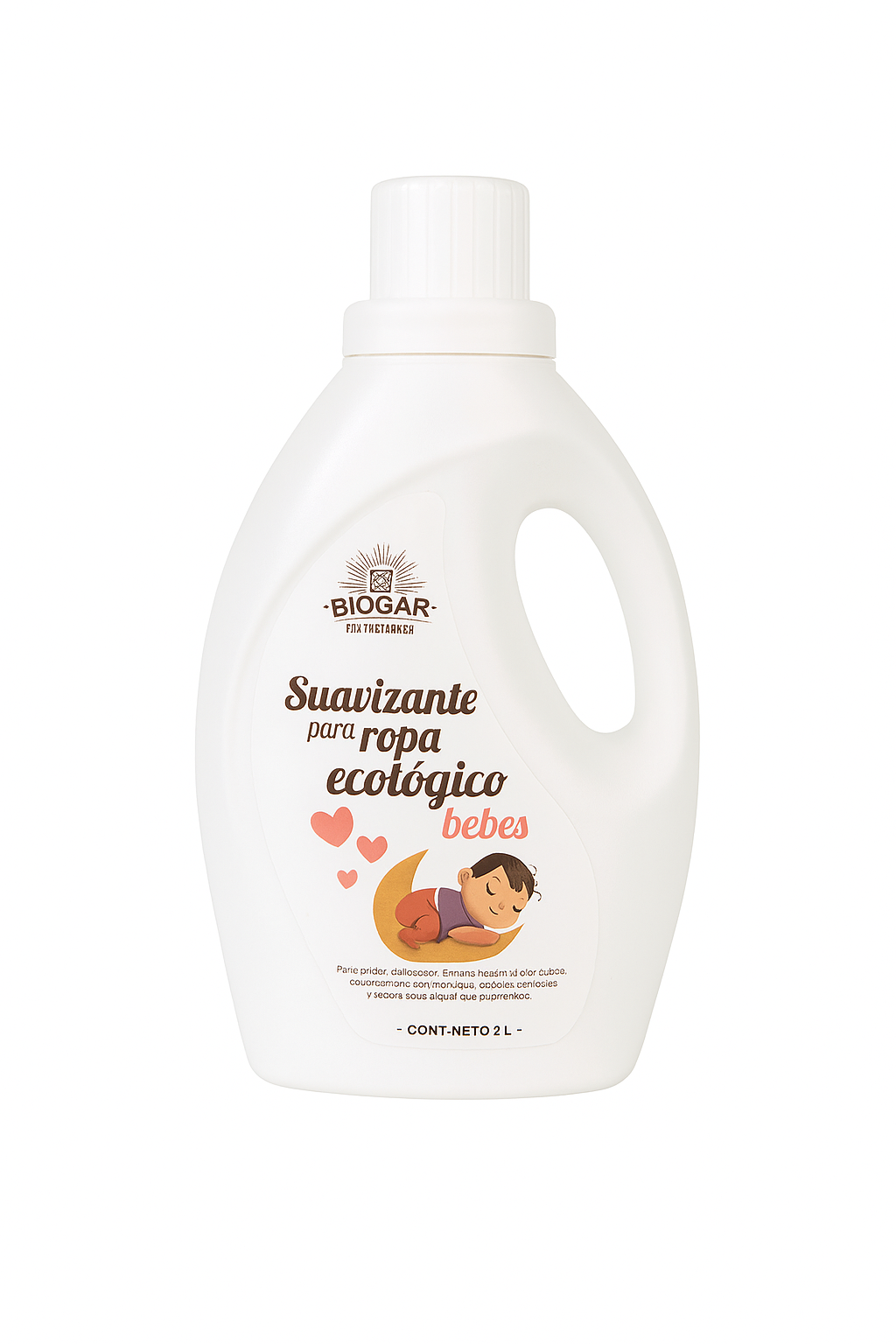 Suavizante para Ropa