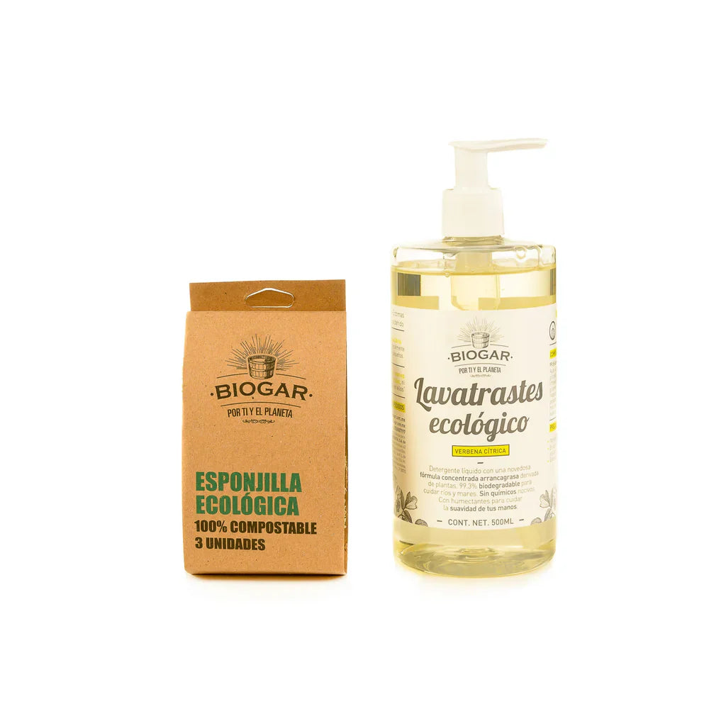 Kit de Cocina Ecológica