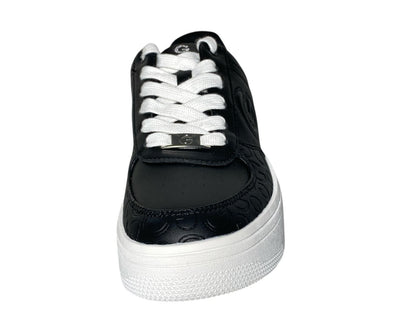 Tenis GBG Los Angeles - Modelo Casual Negro