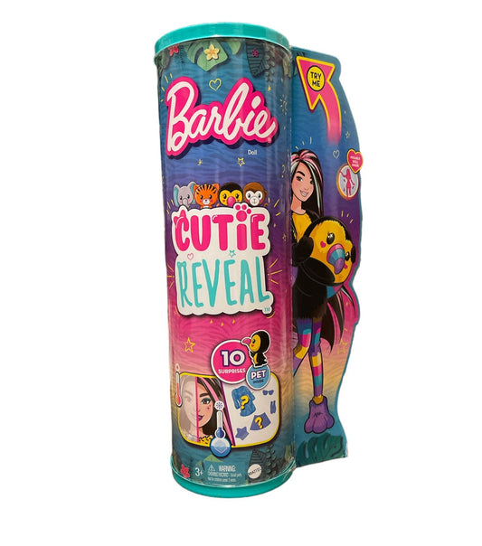 Barbie Reveal: Accesorios Sorpresa