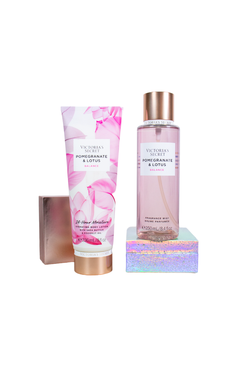 Set Body & Mist Victoria's Secret