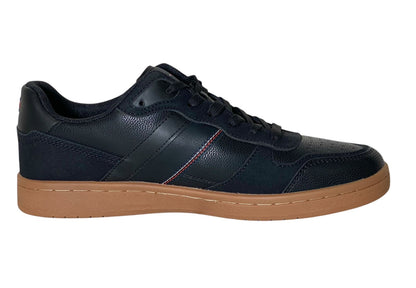 TENIS TOMMY HILFIGER NEGROS - TALLA 9.5