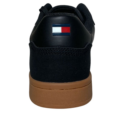 TENIS TOMMY HILFIGER NEGROS - TALLA 9.5