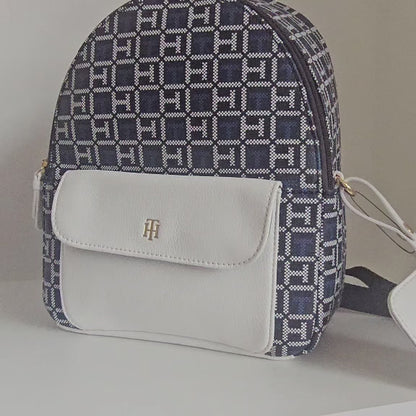 Mochila tipo Bolsa Tommy Hilfiger